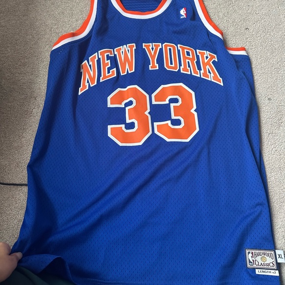 XL Ewing jersey - Picture 3 of 3
